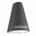 Lauko sieninis šviestuvas WOODS 1x15W E27 17226/93/16